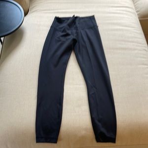 WUNDER TRAIN HIGH-RISE TIGHT 25"